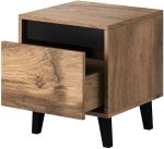 Σετ 2 κομοδίνα Nord - Image 2