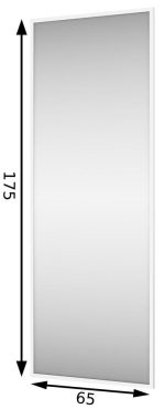 Καθρέπτης Rumba-Leuko - Image 3