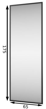 Καθρέπτης Rumba-Mauro - Image 2