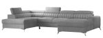 Γωνιακός Καναπές Restly-Gkri-Αριστερή