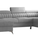 Γωνιακός Καναπές Restly-Gkri-Δεξιά