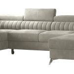 Γωνιακός Καναπές Restly-Ekrou-Αριστερή