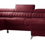 Γωνιακός Καναπές Restly-Mporntw-Αριστερή