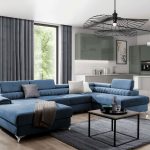 Γωνιακός Καναπές Restly-Mple-Δεξιά