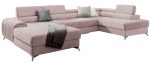 Γωνιακός Καναπές Restly-Roz-Δεξιά