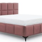 Επενδυμένο κρεβάτι Mosad-Sapio milo-140 x 200