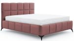 Επενδυμένο κρεβάτι Mosad-Sapio milo-160 x 200