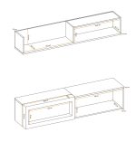 Σύνθετο σαλονιού Reymond-Anthraki - Image 3