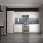 Σύνθεση κουζίνας Homer-Fusiko-Leuko