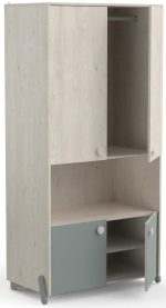 Ντουλάπα Nilan - Image 2