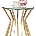 Τραπεζάκι σαλονιού Gold S mini