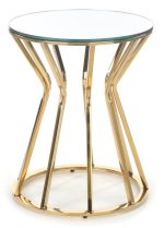 Τραπεζάκι σαλονιού Gold S mini - Image 5