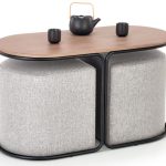 Τραπεζάκι σαλονιού Twins