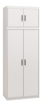 Ντουλάπα Elena 2D plus-Leuko