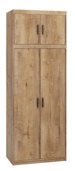 Ντουλάπα Elena 2D plus-Drus