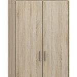 Ντουλάπα Elena 2D plus-Sonoma