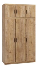 Ντουλάπα Elena 3D Plus-Drus