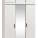 Ντουλάπα Elena 3DM Plus-Leuko