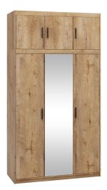 Ντουλάπα Elena 3DM Plus-Drus