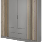 Ντουλάπα Nolan Τετράφυλλη-Gkri