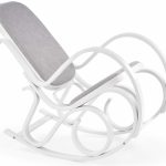 Κουνιστή πολυθρόνα Maxim Plus-Leuko