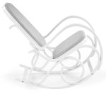 Κουνιστή πολυθρόνα Maxim Plus-Leuko - Image 2