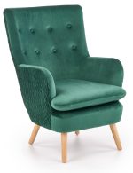 Πολυθρόνα Anvel-Prasino