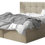 Επενδυμένο κρεβάτι Luanda-180 x 200-Mpez