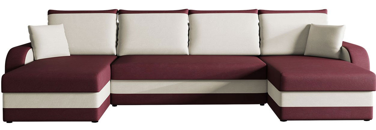 image_692259_kris_u_1_ Γωνιακός καναπές Kris U - Image 1