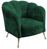 Πολυθρόνα Adria GD-Prasino