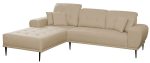 Γωνιακός καναπές Rapallo-Mpez-Αριστερή
