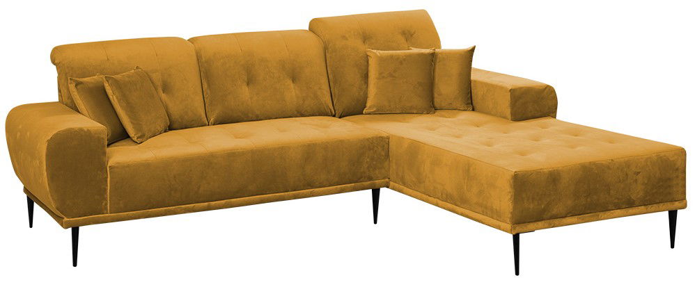 image_692773_rapallo_33__1 Γωνιακός καναπές Rapallo-Moustardi-Δεξιά - Image 1