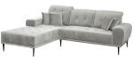 Γωνιακός καναπές Rapallo-Gkri Anoixto-Αριστερή
