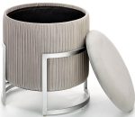 Σκαμπό Icker-Gkri - Image 2