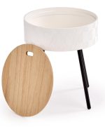 Βοηθητικό τραπέζι Alda-Leuko - Image 2