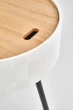 Βοηθητικό τραπέζι Alda-Leuko - Image 3