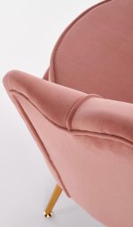 Καναπές Moli Διθέσιος-Roz - Image 3