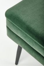 Πουφ Lavyn-Prasino-Mauro - Image 4