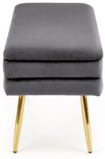 Πουφ Lavyn-Gkri-Xryso - Image 2