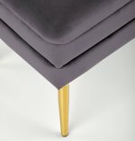 Πουφ Lavyn-Gkri-Xryso - Image 4