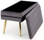 Πουφ Lavyn-Gkri-Xryso - Image 6