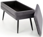 Πουφ Lavyn-Gkri-mauro - Image 6