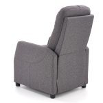 Πολυθρόνα Relax Elisia-Gkri Skouro - Image 5