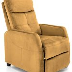 Πολυθρόνα Relax Elisia II-Moustardi