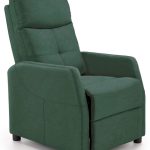 Πολυθρόνα Relax Elisia II-Prasino Skouro