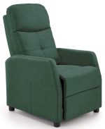 Πολυθρόνα Relax Elisia II-Prasino Skouro