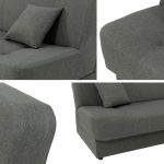 Καναπές - κρεβάτι Jonas-Mple - Image 4