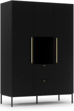 Γκαρνταρόμπα Lazzy II-Mauro