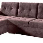 Γωνιακός καναπές Bari-Sapio milo