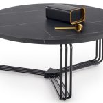 Τραπεζάκι σαλονιού Atica-Mauro Marmaro